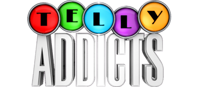 Telly Addicts logo for PSP